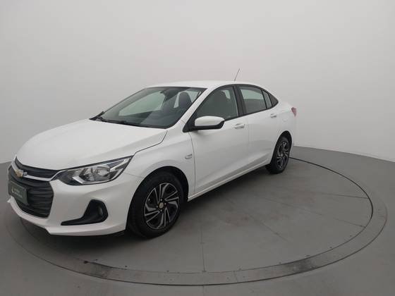 CHEVROLET ONIX 1.0 TURBO FLEX LT AUTOMÁTICO